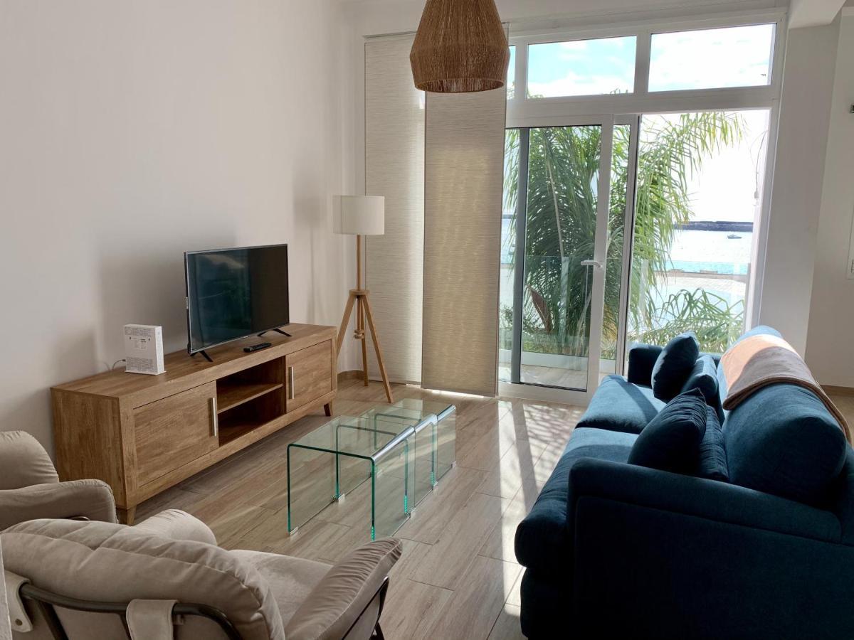 Casa Carla Apartment Arrecife  Bagian luar foto