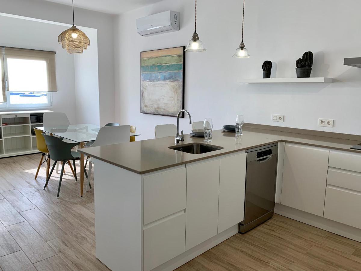 Casa Carla Apartment Arrecife  Bagian luar foto
