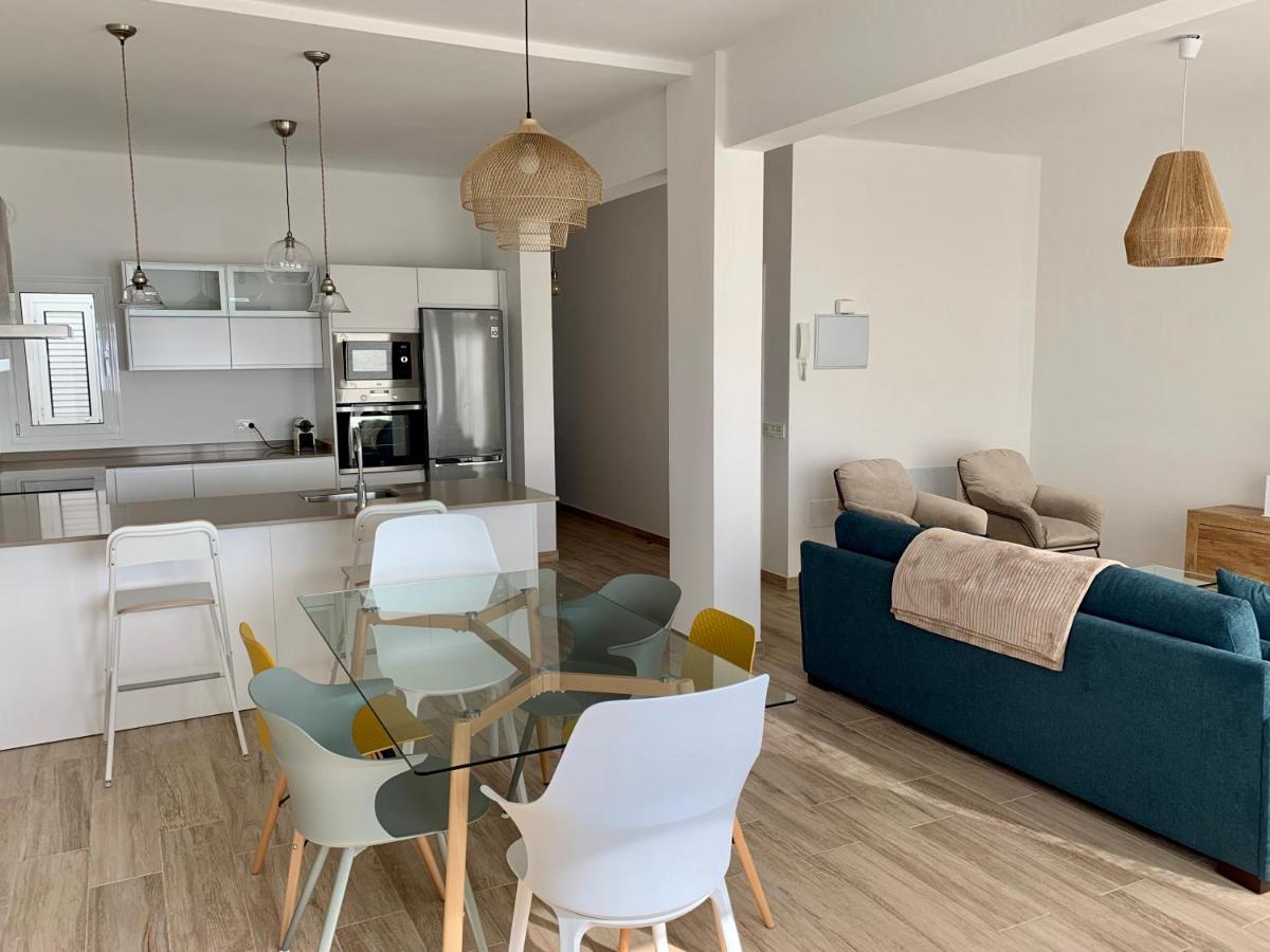 Casa Carla Apartment Arrecife  Bagian luar foto